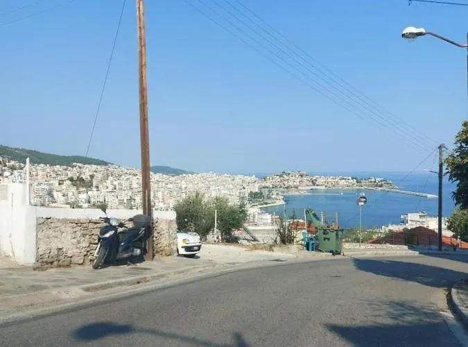 Dream In 2020 Renovated, Sunny * Kavala
